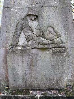 Kriegerdenkmal (Stedtfeld/Eisenach)